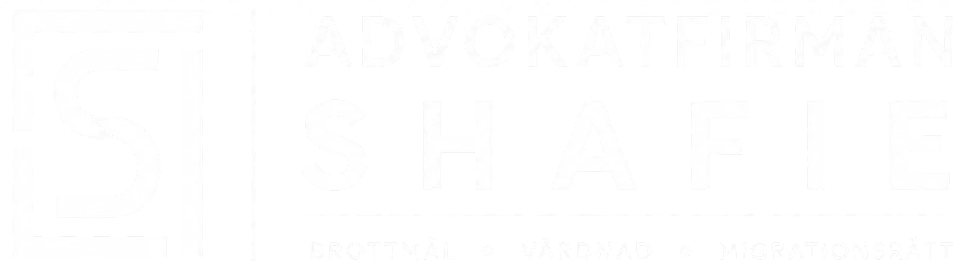 Advokatfirman Shafie AB